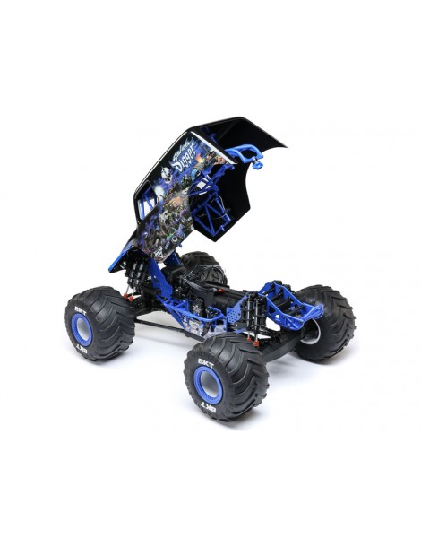 Losi 1/8 LMT Monster Truck 2.0 4WD RTR Son Uva Digger