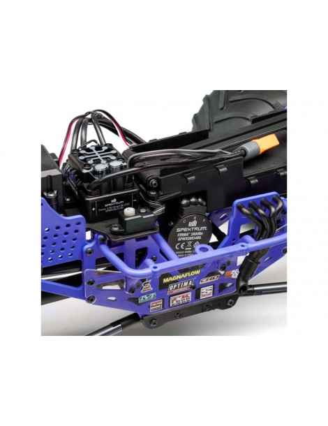 Losi 1/8 LMT Monster Truck 2.0 4WD RTR Son Uva Digger