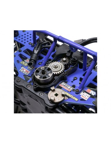 Losi 1/8 LMT Monster Truck 2.0 4WD RTR Son Uva Digger