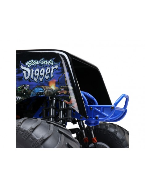 Losi 1/8 LMT Monster Truck 2.0 4WD RTR Son Uva Digger