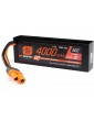 Spektrum 11.1V 4000mAh 3S 30C Smart G2 Hardcase LiPo akumuliatorius: IC5