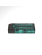 Akumuliatorius CAYOTE Racing Shorty 3900mAh 7.6V 2S 145C HV LiPo (5mm, 142g)
