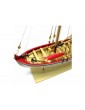 Model Shipways MS1457 XVIII a. Longboat laivo modelio rinkinys 1:48 mastelio