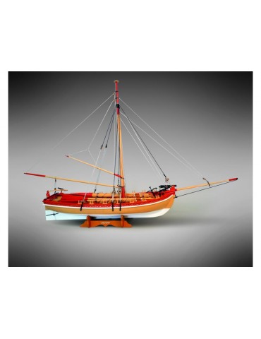 Model Shipways Armed Longboat 1:24 kit
