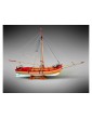 Model Shipways Armed Longboat 1:24 kit
