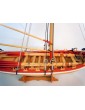 Model Shipways Armed Longboat 1:24 kit