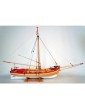 Model Shipways Armed Longboat 1:24 kit
