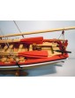 Model Shipways Armed Longboat 1:24 kit