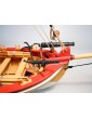 Model Shipways Armed Longboat 1:24 kit