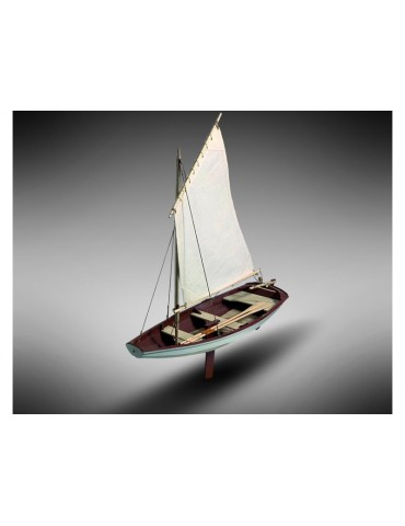 Model Shipways Norwegian Pram 1:12 kit