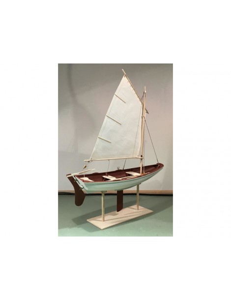 Model Shipways Norwegian Pram 1:12 kit
