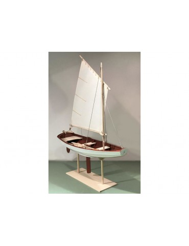 Model Shipways Norwegian Pram 1:12 kit