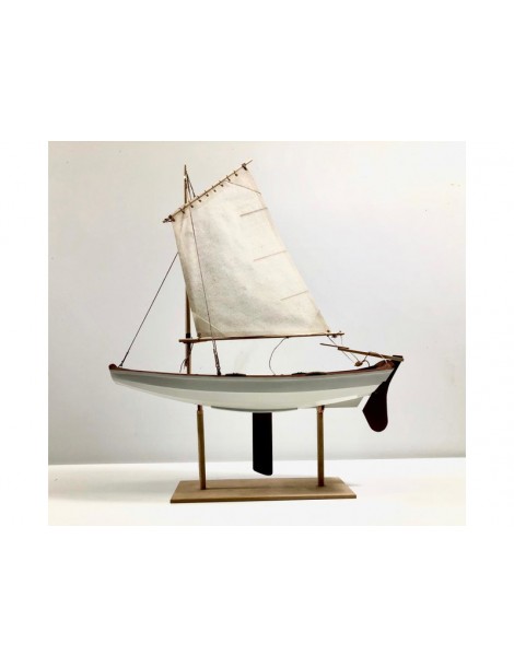 Model Shipways Norwegian Pram 1:12 kit