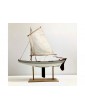 Model Shipways Norwegian Pram 1:12 kit