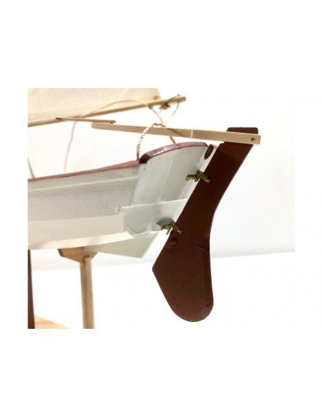 Model Shipways Norwegian Pram 1:12 kit