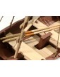Model Shipways Norwegian Pram 1:12 kit