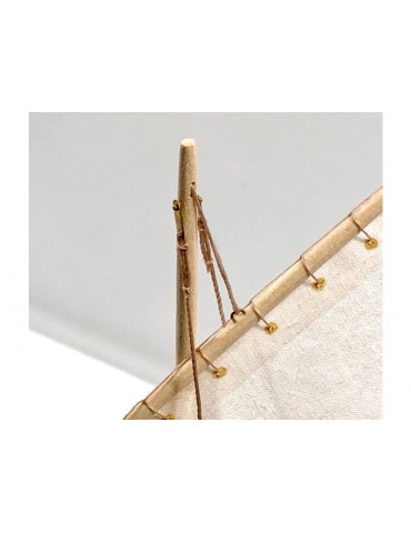 Model Shipways Norwegian Pram 1:12 kit