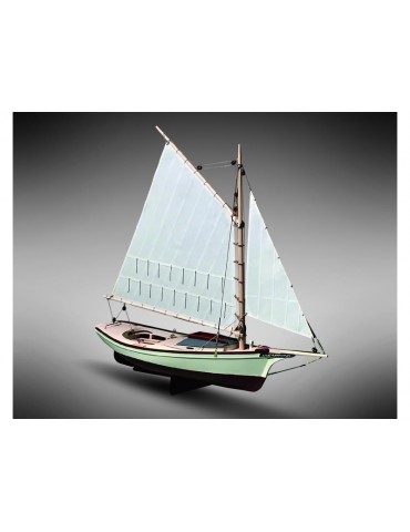 Model Shipways Muscongus Lobster Smack 1:24 kit