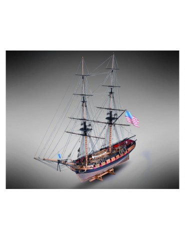Model Shipways Syren US Briga 1803 1:64 kit