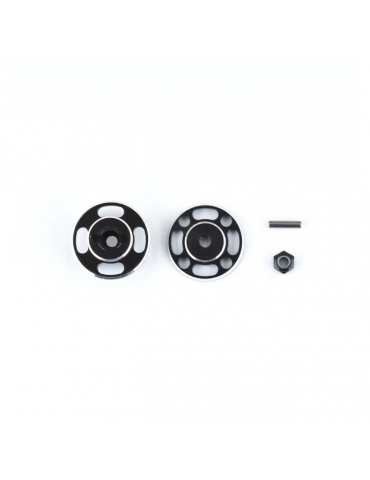 D1-644-Reve D RDX/MC-1 Aluminum Spur Gear Holder Set
