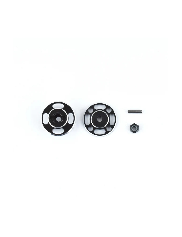 D1-644-Reve D RDX/MC-1 Aluminum Spur Gear Holder Set