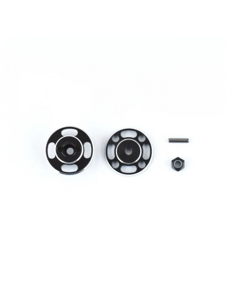D1-644-Reve D RDX/MC-1 Aluminum Spur Gear Holder Set