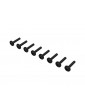 Arrma Button Head Screw M3x16mm with Washer (8)