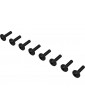 Arrma Button Head Screw M3x12mm with Washer (8)