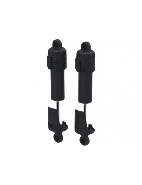 Arrma Shock Set 11mm Bore, 109mm Length, 2x1.3mm Piston, 500cSt Oil