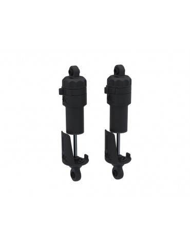 Arrma Shock Set 11mm Bore, 87mm Length, 2x1.3mm Piston, 700cSt Oil