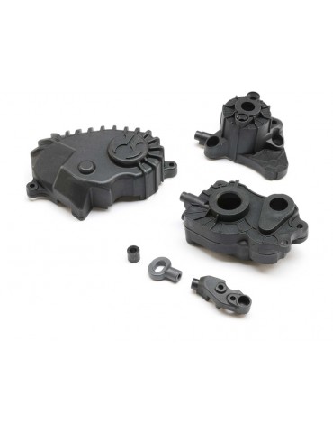 Axial Transmission Case Set V2: Capra 1.9 UTB
