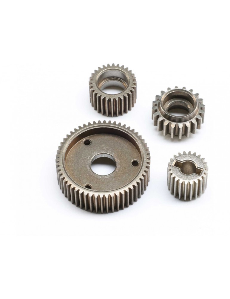 Axial Metal Gear Set, V2: Capra 1.9 UTB