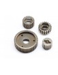 Axial Metal Gear Set, V2: Capra 1.9 UTB