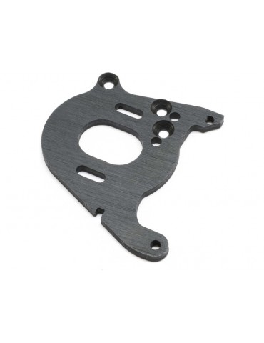 Axial Transmission Motor Plate, V2: Capra 1.9 UTB