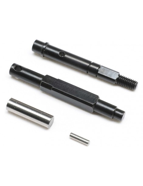 Axial Shaft Set V2: Capra 1.9 UTB