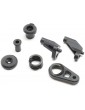 Axial Dig Transmission Mount, Servo Saver Set: Capra 1.9