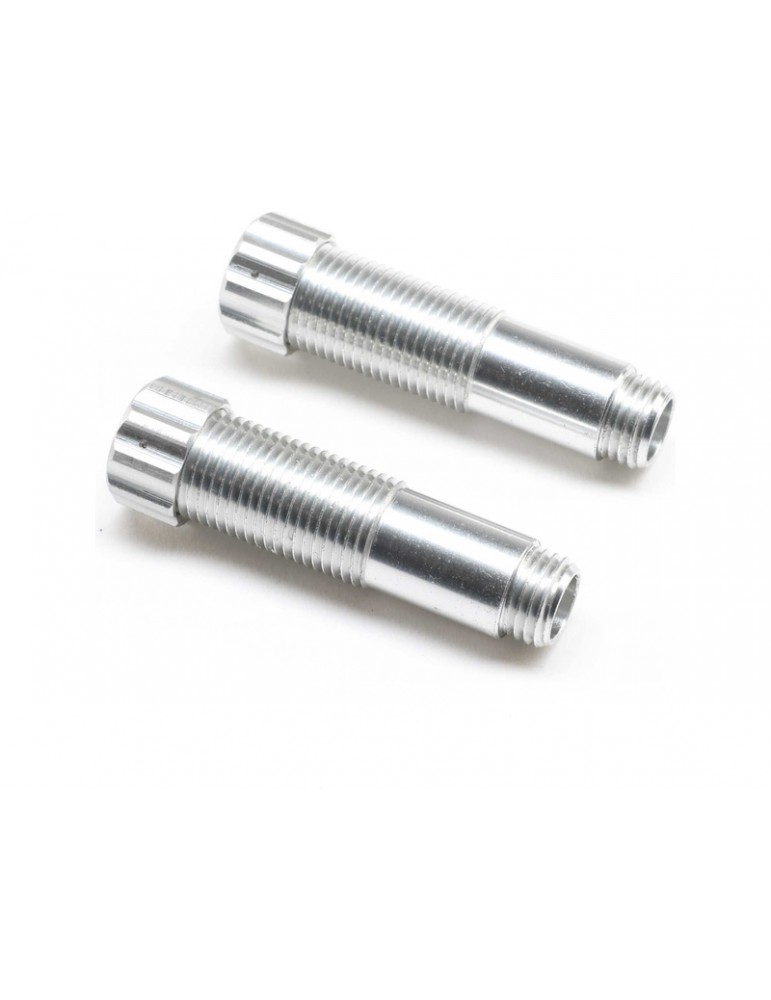 Axial Aluminum Shock Body 11x43mm (2): Capra 1.9 UTB, SCX10IIIBC