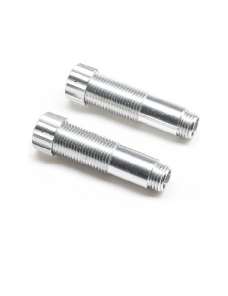 Axial Aluminum Shock Body 11x43mm (2): Capra 1.9 UTB, SCX10IIIBC
