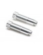 Axial Aluminum Shock Body 11x43mm (2): Capra 1.9 UTB, SCX10IIIBC