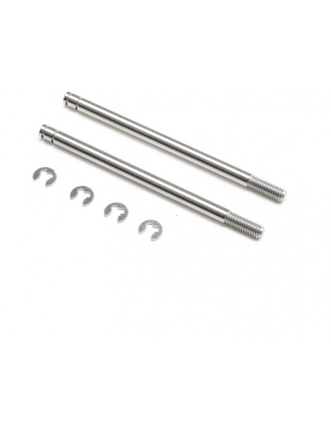 Axial Shock Shaft M3x51.5mm (2): Capra 1.9 UTB, SCX10IIIBC