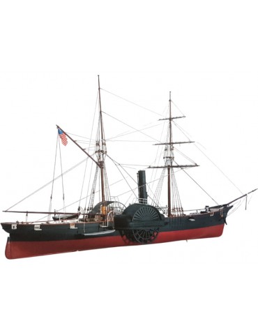 Model Shipways Harriet Lane 1:96