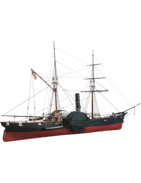 Model Shipways Harriet Lane 1:96