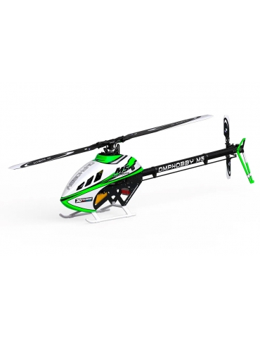 RC sraigtasparnis M5 kit (mini servo) - žalia