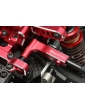 Yokomo YD-2 Aluminum Front Upper I Arm (Red)