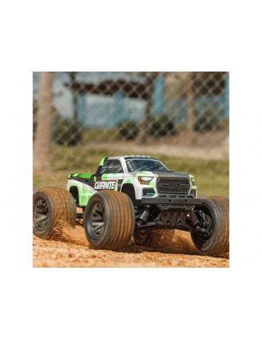 Arrma 1/10 Granite Mega 665 4WD RTR Green