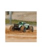 Arrma 1/10 Granite Mega 665 4WD RTR Green