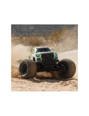 Arrma 1/10 Granite Mega 665 4WD RTR Green