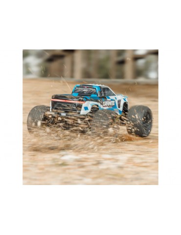 Arrma 1/10 Granite Mega 665 4WD RTR Green