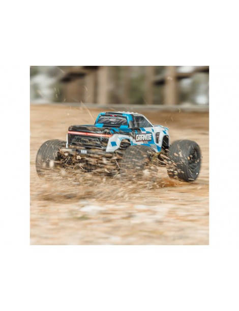 Arrma 1/10 Granite Mega 665 4WD RTR Green