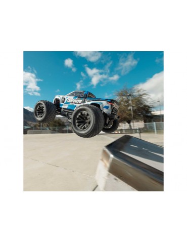 Arrma 1/10 Granite Mega 665 4WD RTR Green